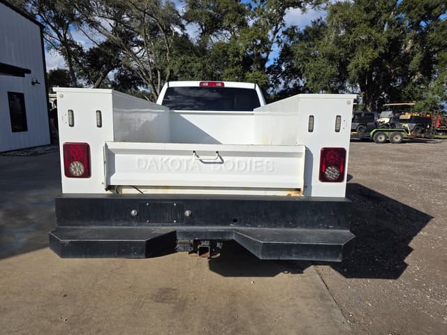 Image of Dodge Ram 2500 equipment image 4