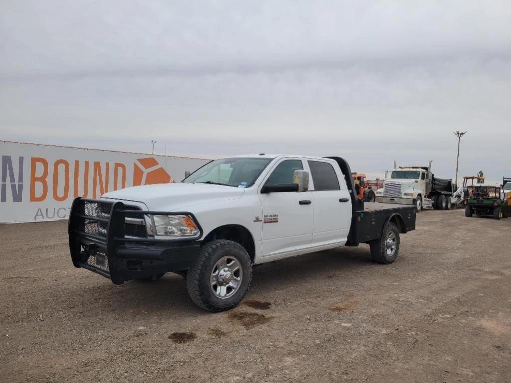 2017 Dodge Ram 2500 Equipment Image0
