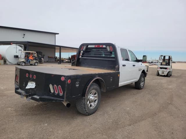 Image of Dodge Ram 2500 equipment image 4