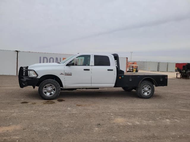Image of Dodge Ram 2500 equipment image 1