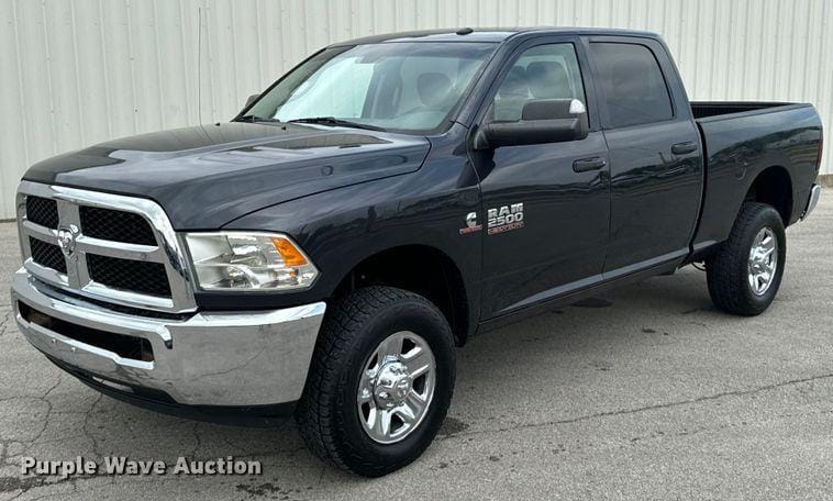 Main image Dodge Ram 2500