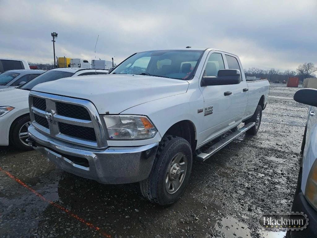 2017 Dodge Ram 2500HD Equipment Image0