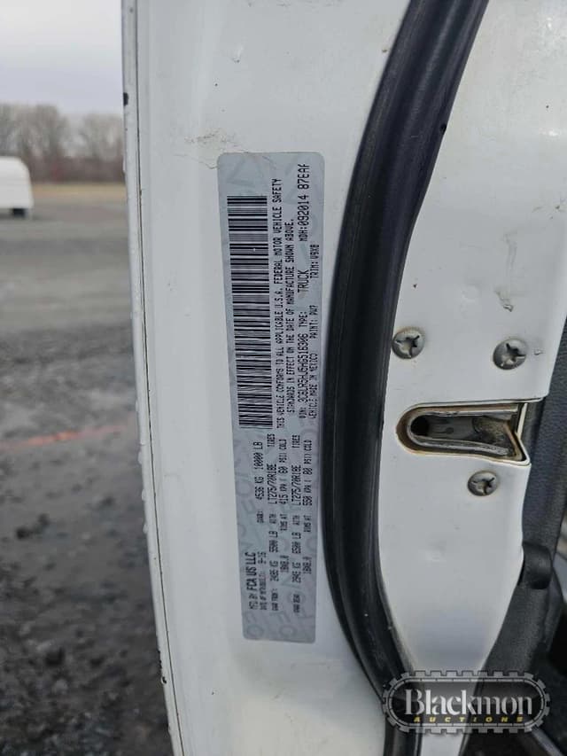 Image of Dodge Ram 2500HD equipment image 4