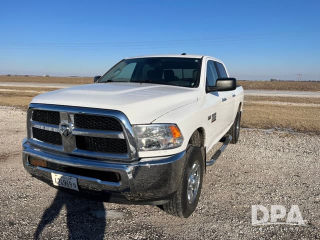 Image of Dodge Ram 2500 equipment image 1