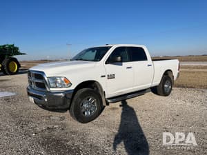 2017 Dodge Ram 2500 Image