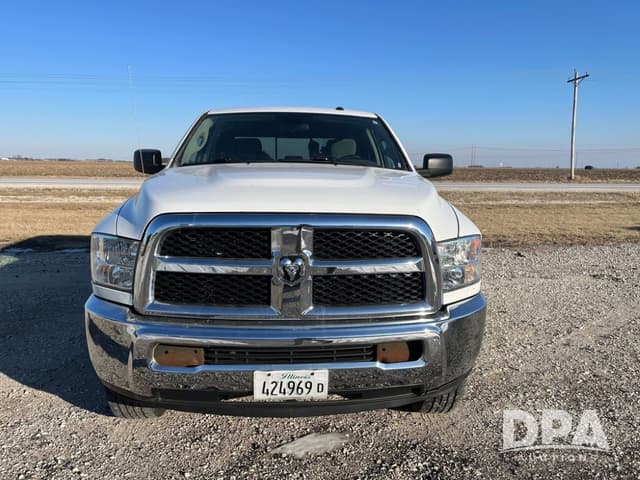 Image of Dodge Ram 2500 equipment image 2