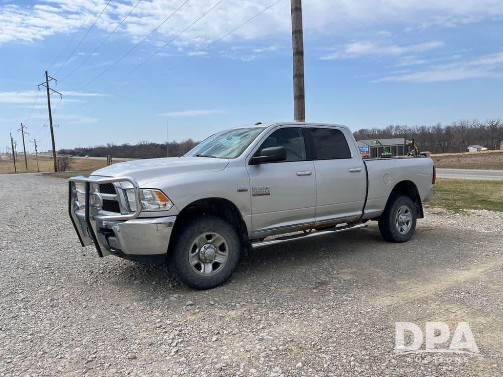 Image of Dodge Ram 2500 Primary image