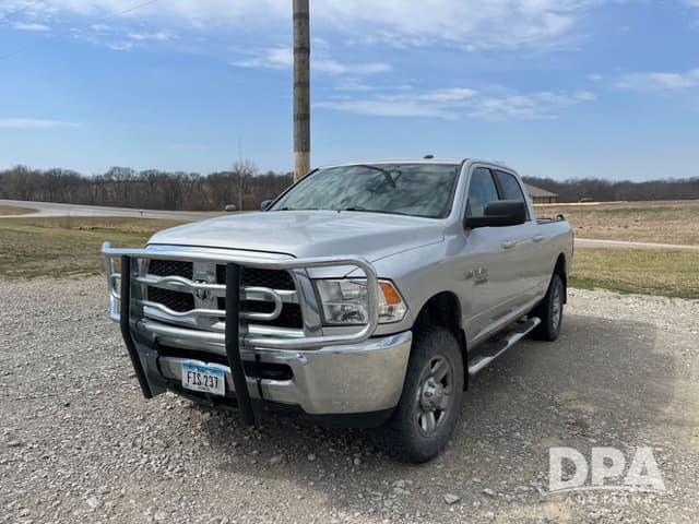 Image of Dodge Ram 2500 equipment image 1