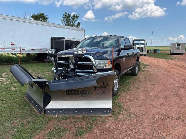 Image of Dodge Ram 2500 equipment image 1