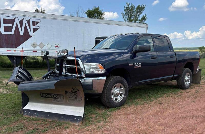 Image of Dodge Ram 2500 Primary image
