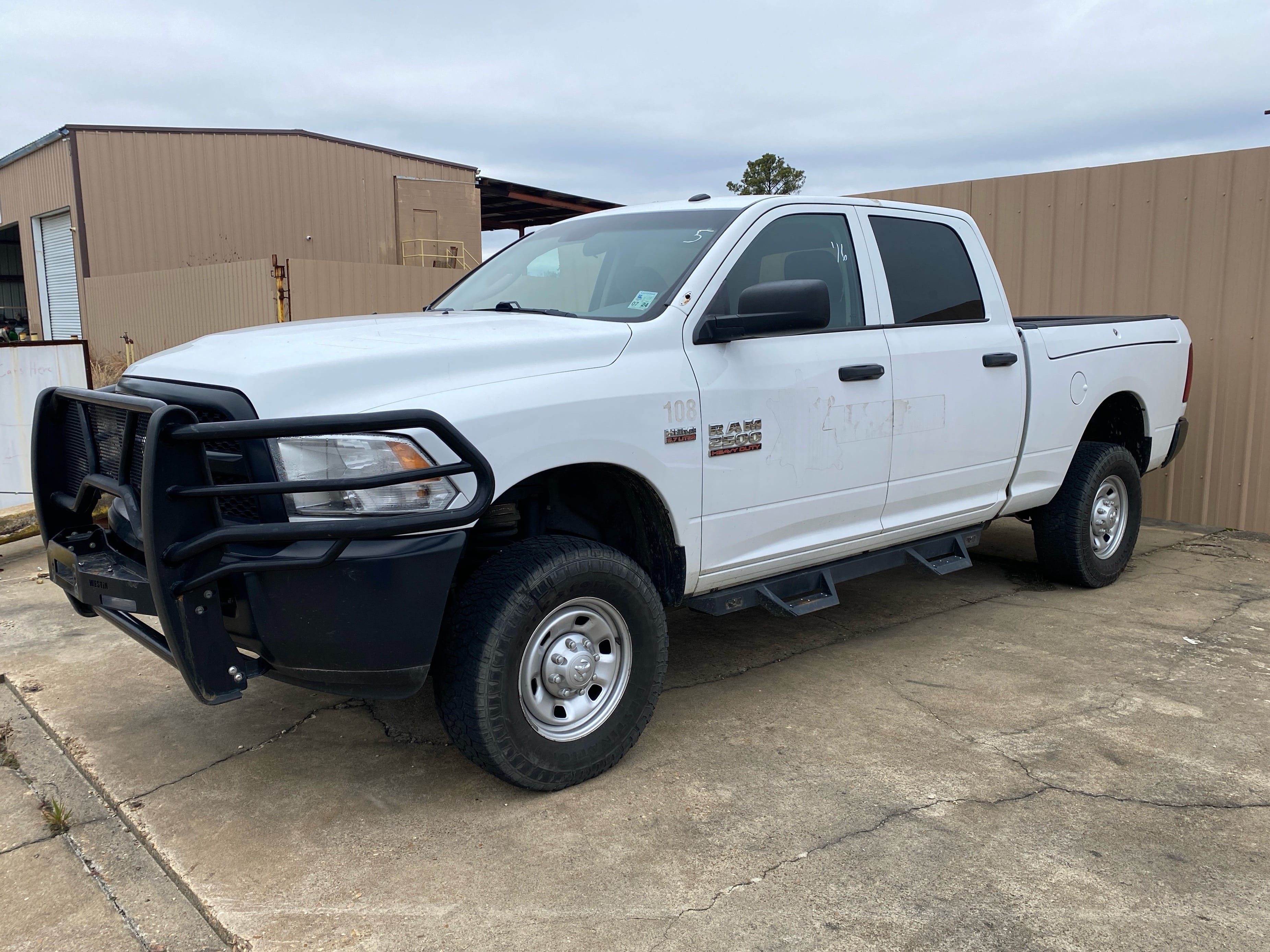 Main image Dodge Ram 2500