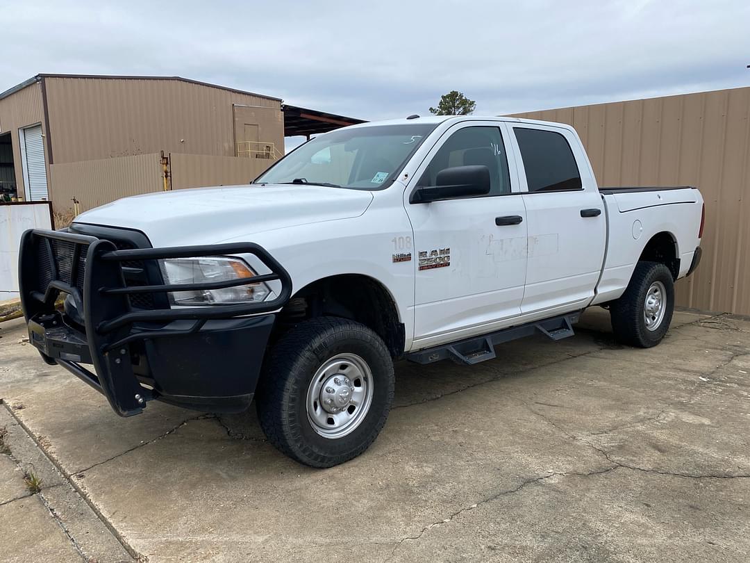 Image of Dodge Ram 2500 Primary image