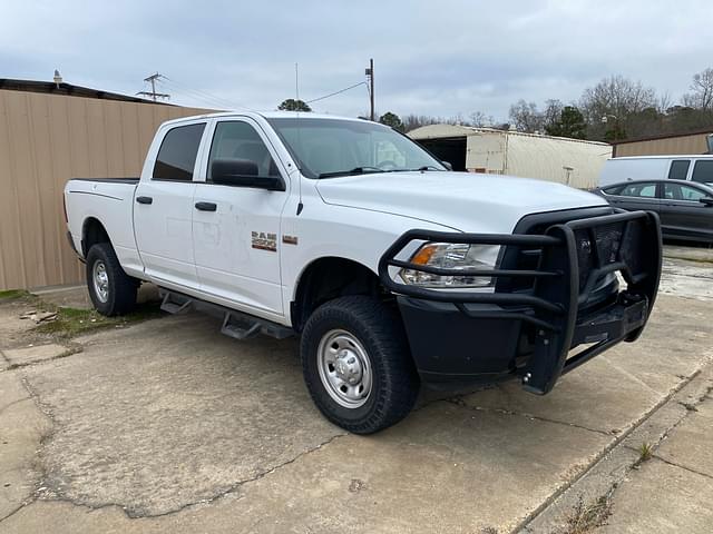 Image of Dodge Ram 2500 equipment image 1