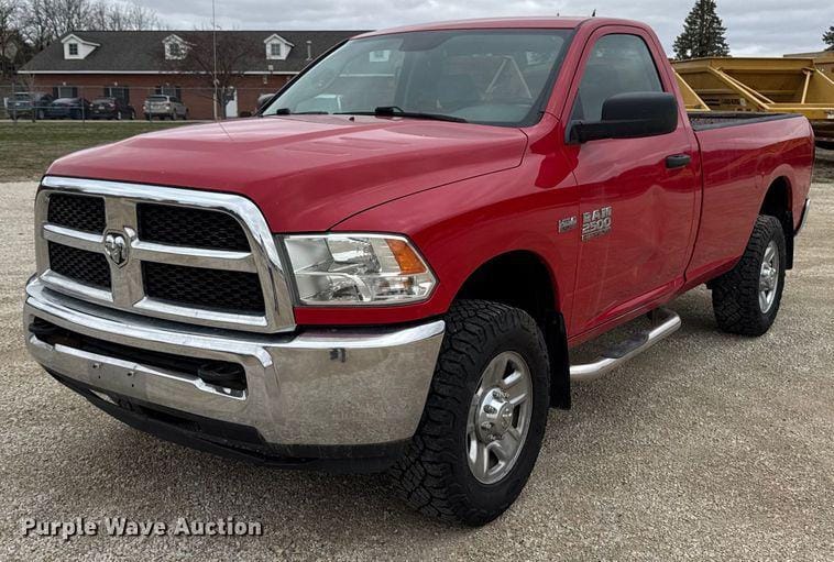 Main image Dodge Ram 2500
