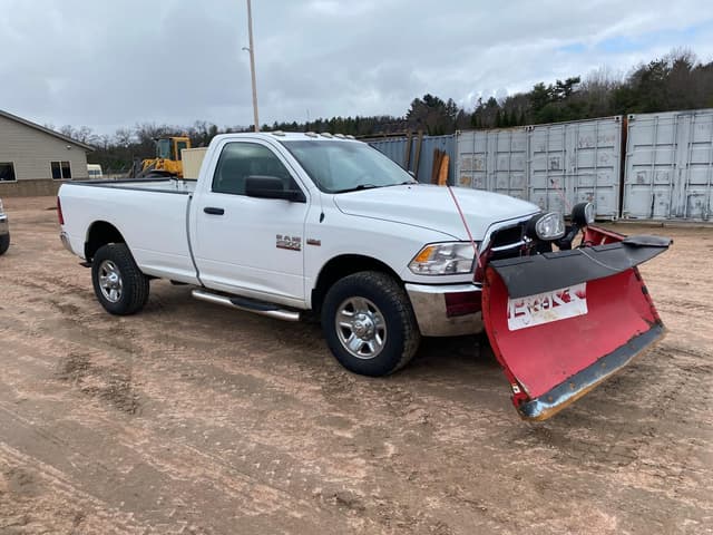 Image of Dodge Ram 2500 equipment image 3