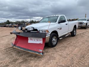 2017 Dodge Ram 2500 Image