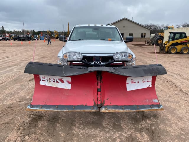 Image of Dodge Ram 2500 equipment image 1