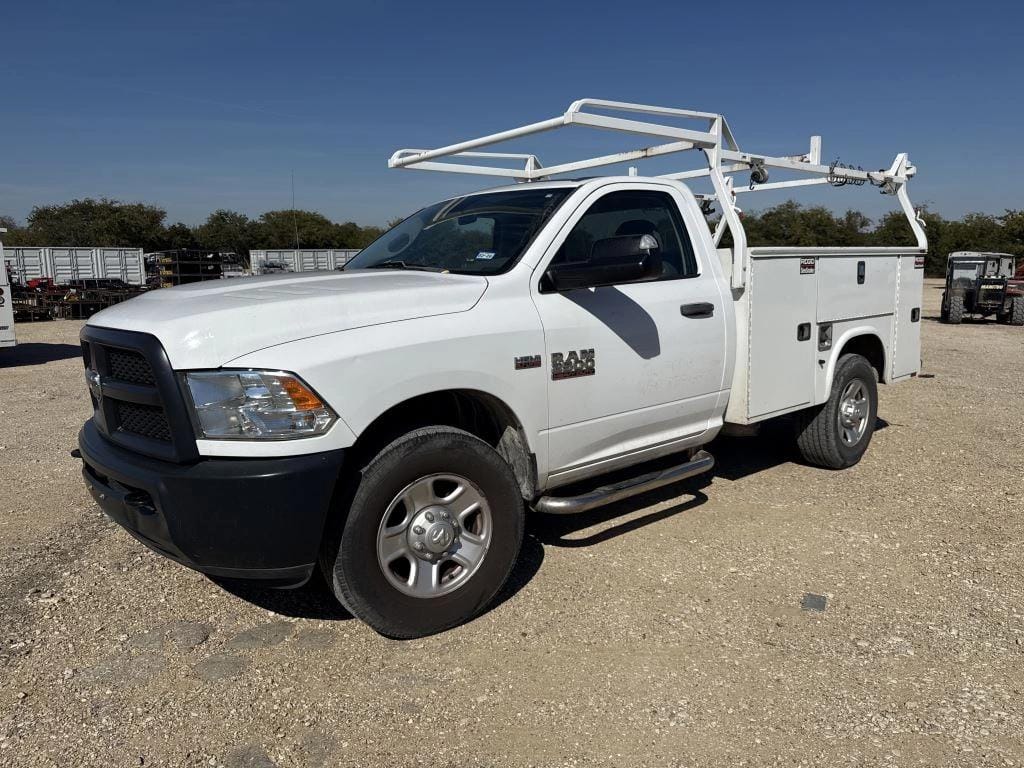 2017 Dodge Ram 2500 Equipment Image0