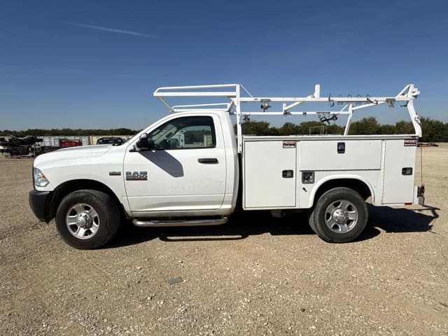 Image of Dodge Ram 2500 equipment image 1