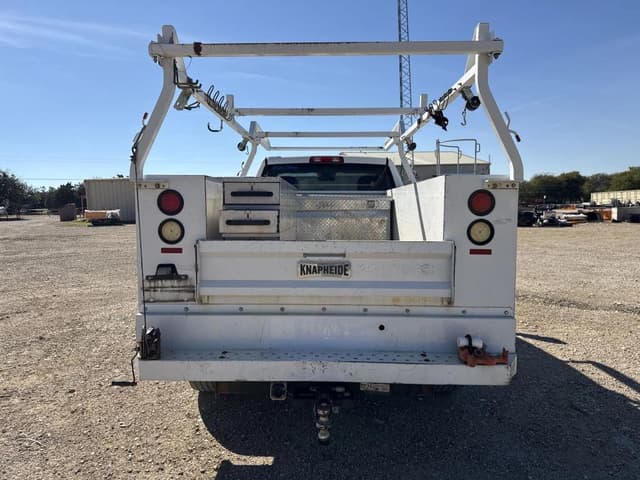 Image of Dodge Ram 2500 equipment image 3