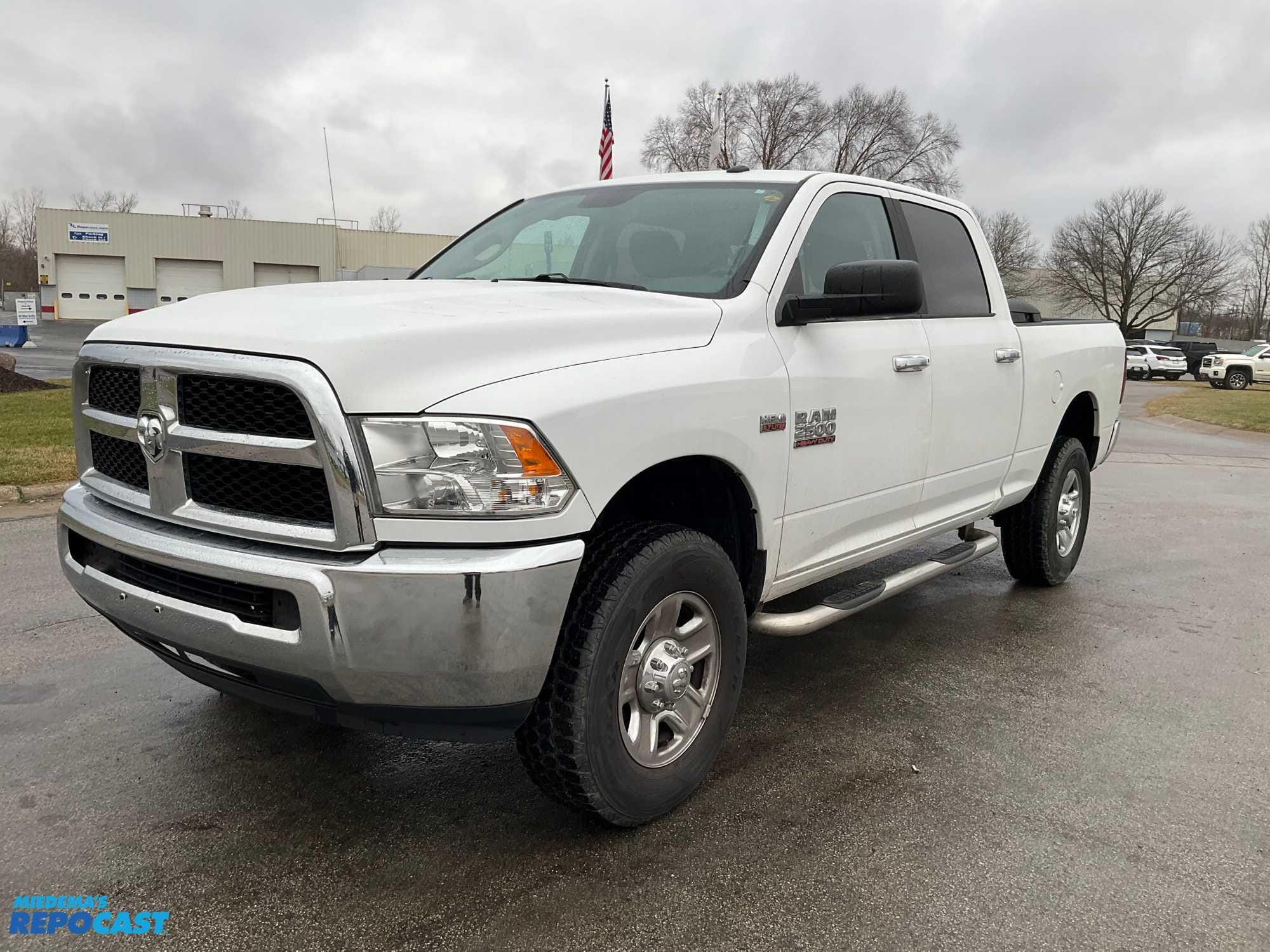 Main image Dodge Ram 2500