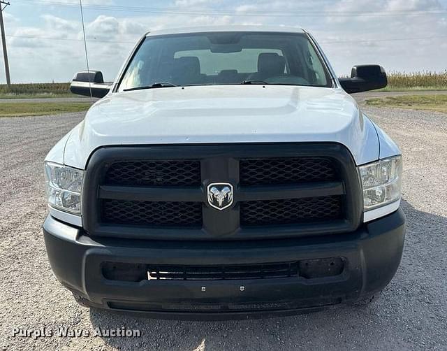 Image of Dodge Ram 2500HD equipment image 1