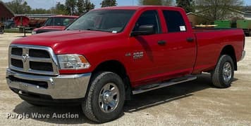 Main image Dodge Ram 2500HD