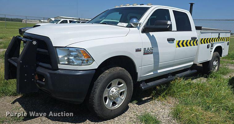 Image of Dodge Ram 2500HD Primary image