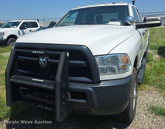 Image of Dodge Ram 2500HD equipment image 1