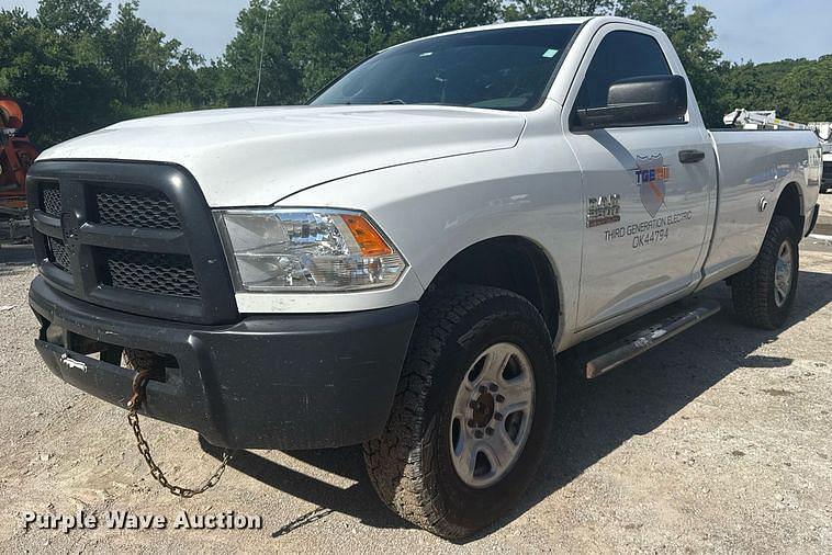 Image of Dodge Ram 2500HD Primary image
