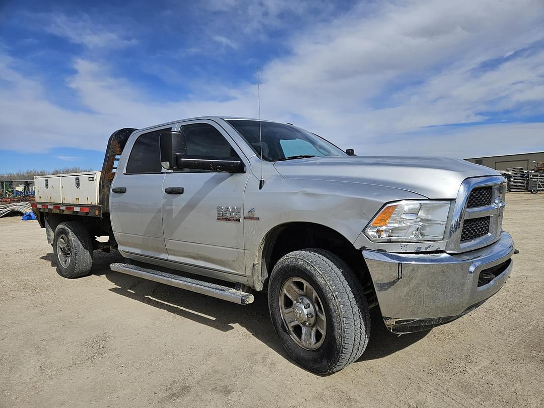 Image of Dodge Ram 3500 Primary image