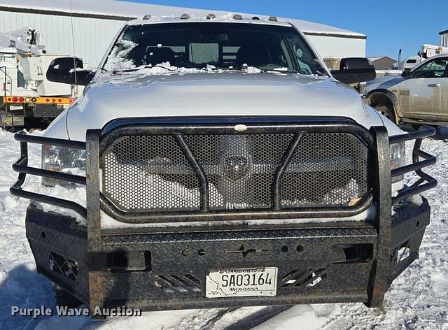 Image of Dodge Ram 3500 equipment image 1