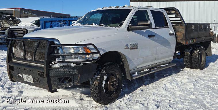 Image of Dodge Ram 3500 Primary image