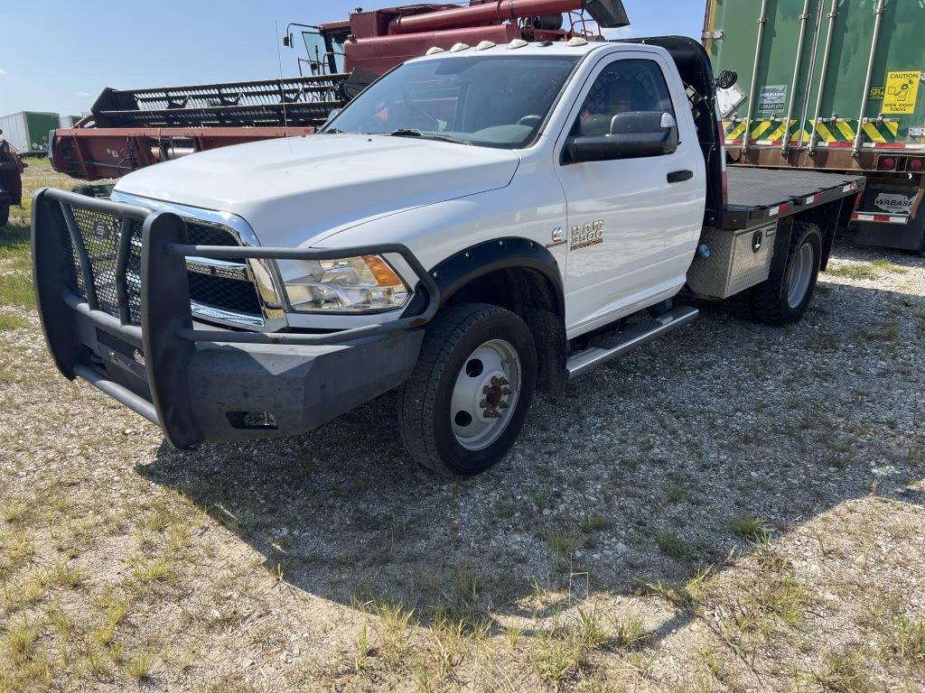 Image of Dodge Ram 3500 Primary image