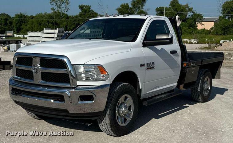 Image of Dodge Ram 3500 Primary image