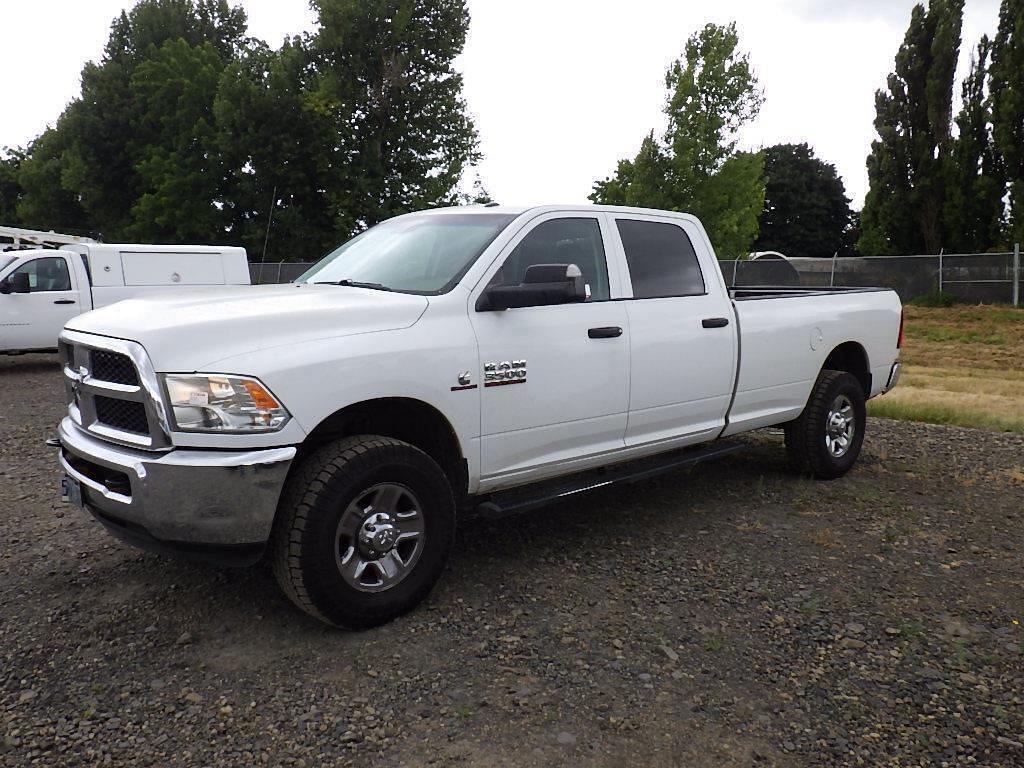 Image of Dodge Ram 3500HD Primary image