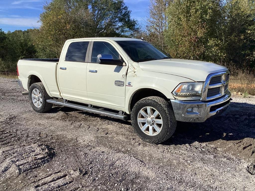 Image of Dodge Ram 3500 Primary image