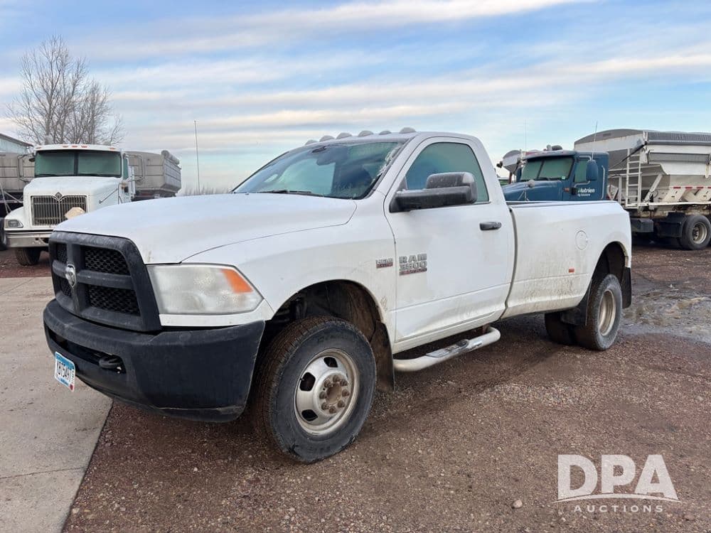 Image of Dodge Ram 3500 Primary image