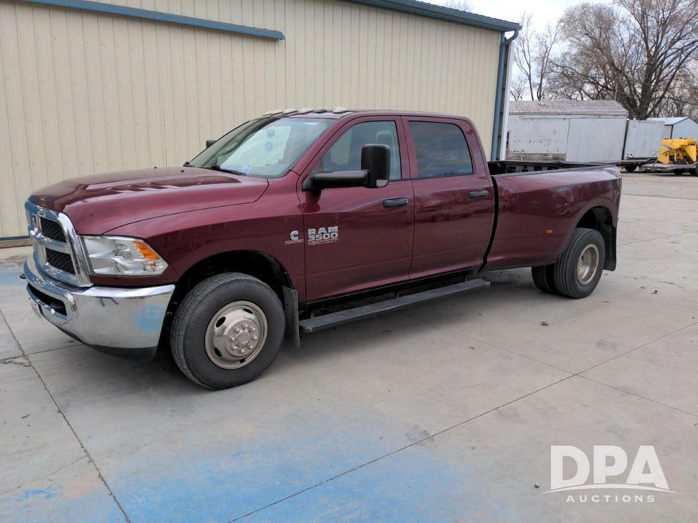 Image of Dodge Ram 3500 Primary image