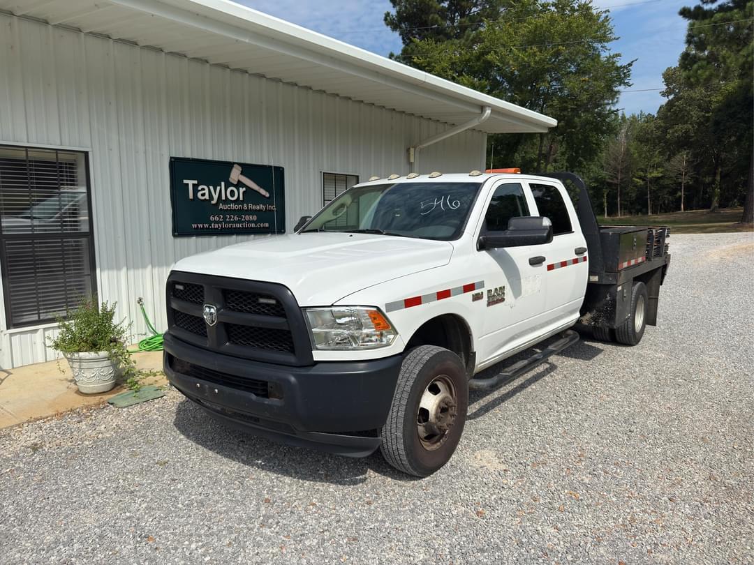 Image of Dodge Ram 3500 Primary image