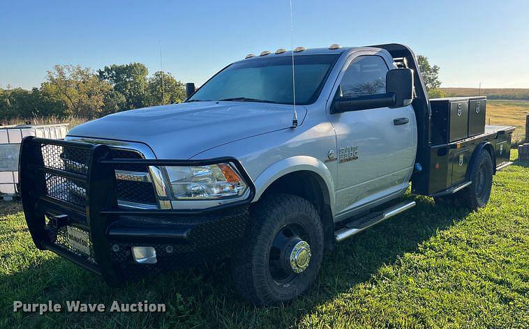 Image of Dodge Ram 3500HD Primary image