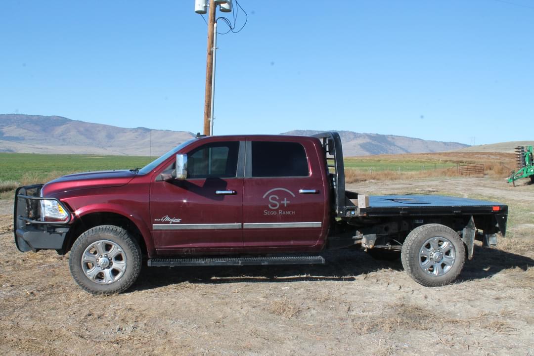Image of Dodge Ram 3500HD Primary image