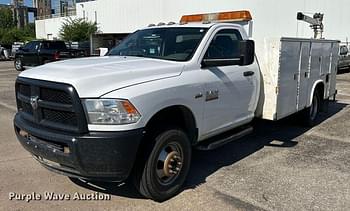 2017 Dodge Ram 3500HD Equipment Image0