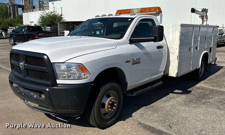 Image of Dodge Ram 3500HD Primary image