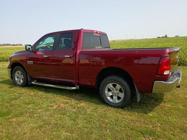 Image of Dodge Ram 1500 equipment image 1