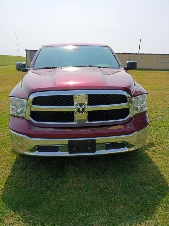 Image of Dodge Ram 1500 equipment image 2