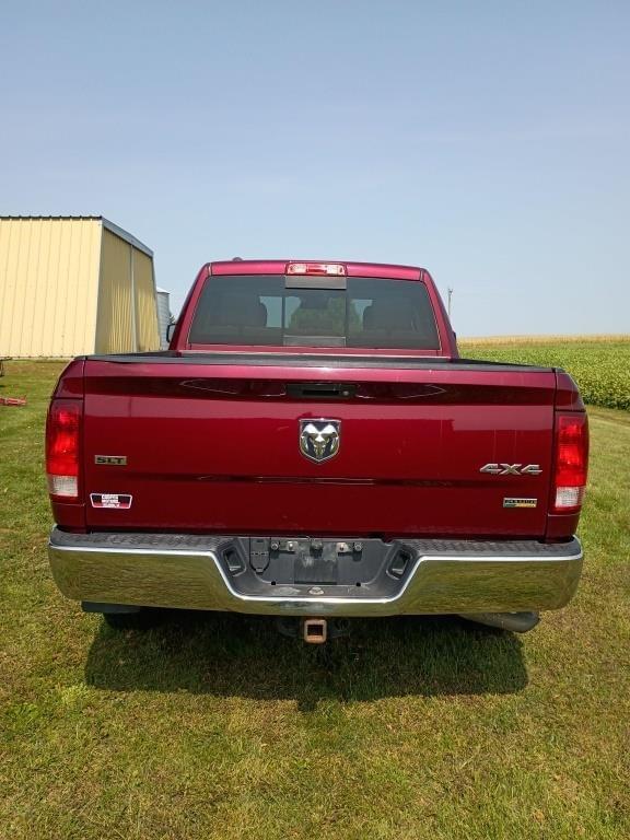 Image of Dodge Ram 1500 equipment image 3