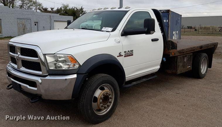 Main image Dodge Ram 4500