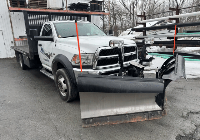 Image of Dodge Ram 5500 equipment image 3