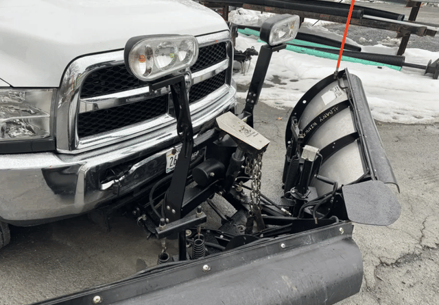 Image of Dodge Ram 5500 equipment image 4